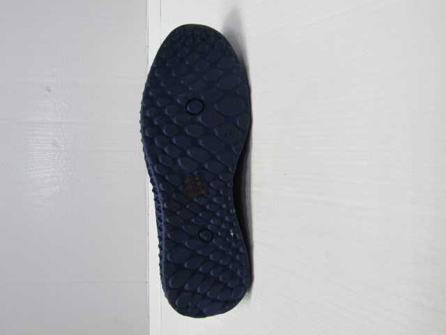 Buty Sportowe Męskie T2236 BLUE/GREEN 41-46 1