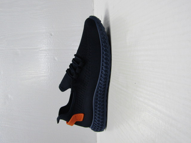 Buty Sportowe Męskie T2236 BLUE/ORANGE 41-46