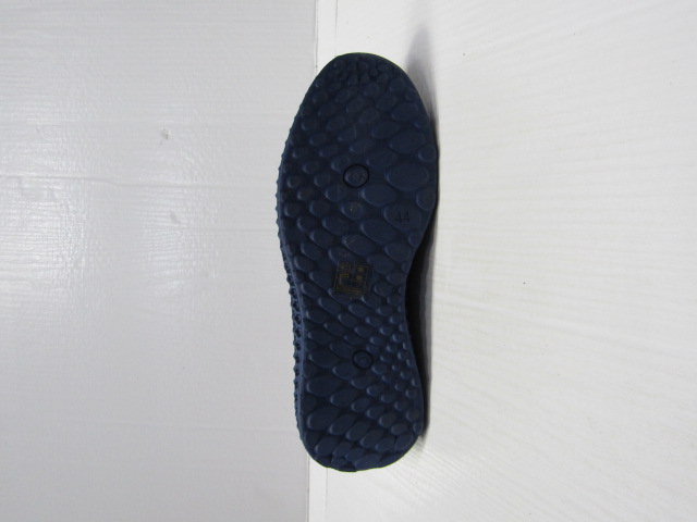 Buty Sportowe Męskie T2236 BLUE/ORANGE 41-46 1