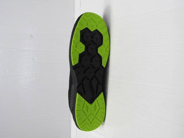 Buty Sportowe Męskie T2212 BLACK/GREEN 41-46 1