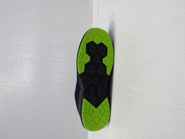 Buty Sportowe Męskie T2212 BLUE/GREEN 41-46 1