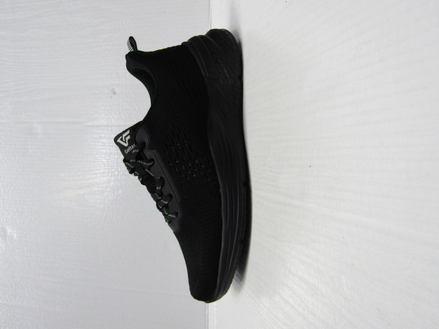 Buty Sportowe Męskie T2188 BLACK 41-46