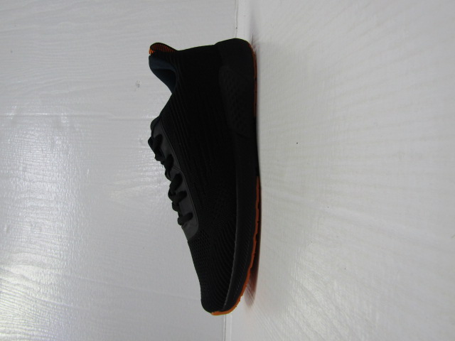 Buty Sportowe Męskie T2212 BLACK/ORANGE 41-46