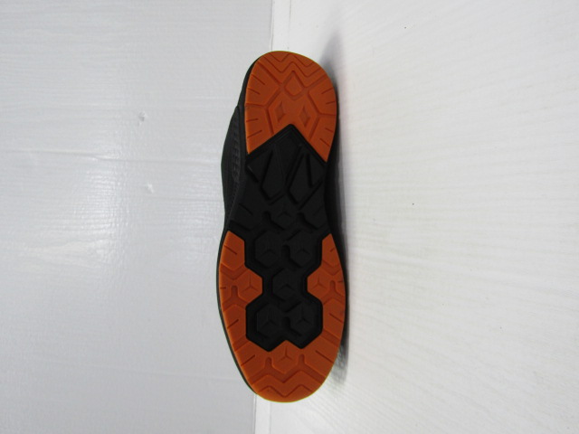 Buty Sportowe Męskie T2212 BLACK/ORANGE 41-46 1