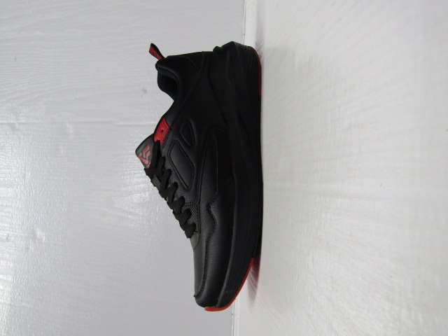 Buty Sportowe Męskie T2350 BLACK/RED 41-46