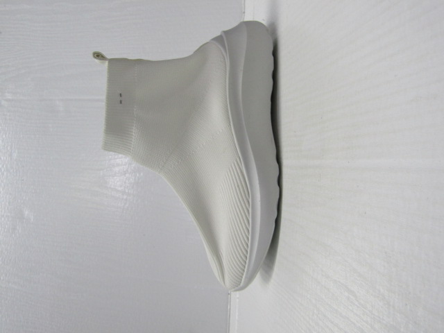 Botki damskie LS611 WHITE 36-41