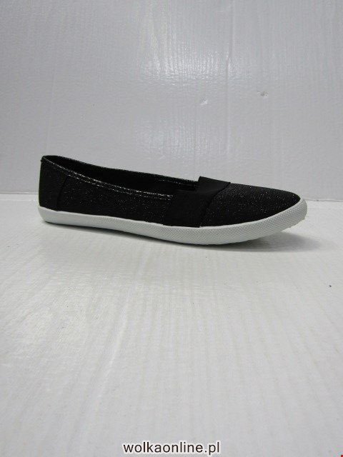 Baleriny Damskie 2034-1A JEDEN 36-41