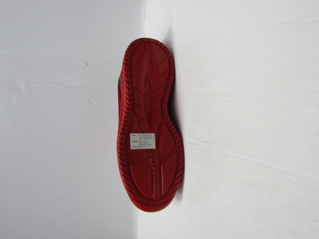 Buty Sportowe Męskie MXC8514-H RED 41-46 1