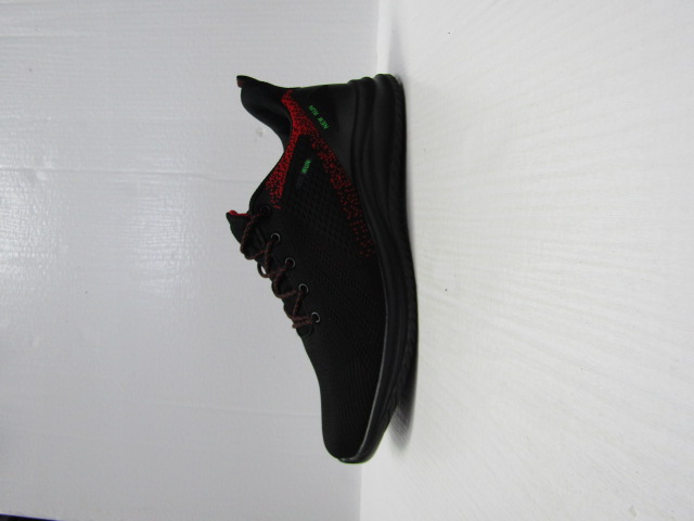 Buty Sportowe Męskie MXC8514-H BLACK/RED 41-46