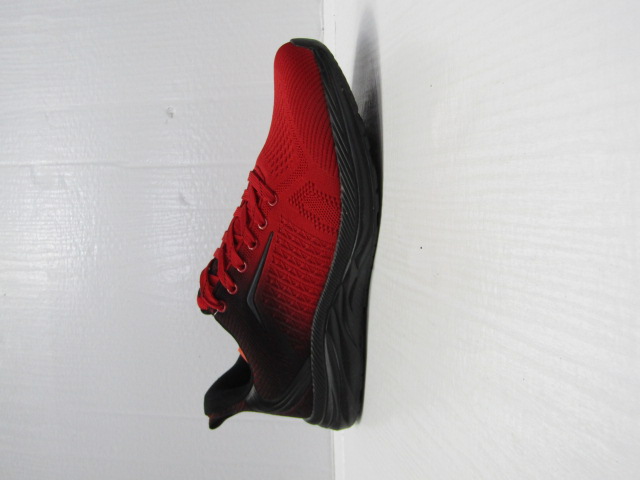 Buty Sportowe Męskie MXC8466-S RED/BLACK 41-46