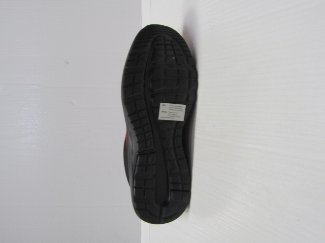 Buty Sportowe Męskie MXC8466-S RED/BLACK 41-46 1