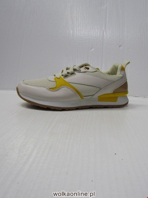 Sportowe damskie 9370 BEIGE 36-41