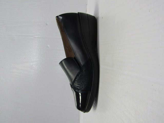 Półbuty Damskie HYZ-78 NAVY 36-42