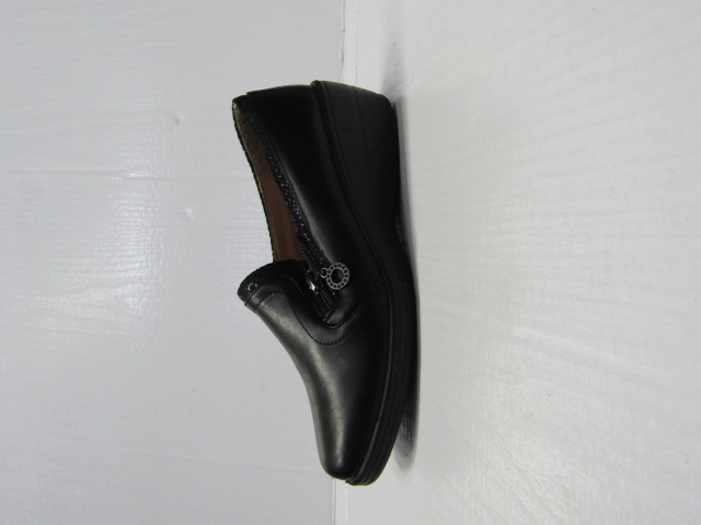 Półbuty Damskie HYZ-81 BLACK 36-42