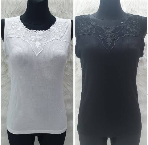 Bluzka damskie 4273 Mix kolor S-XL  1