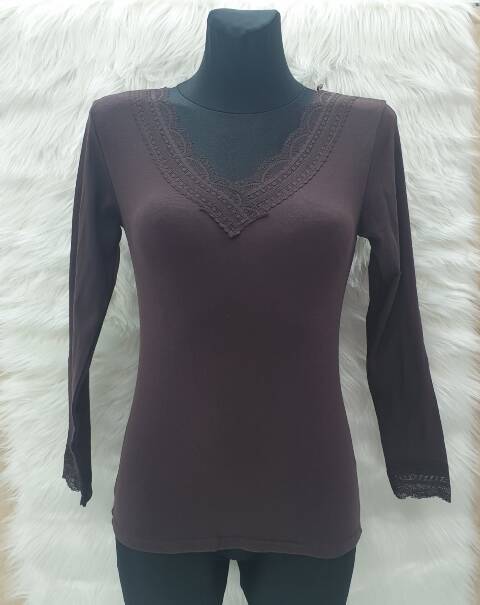 Bluzka damskie 4276 Mix kolor Standard 1