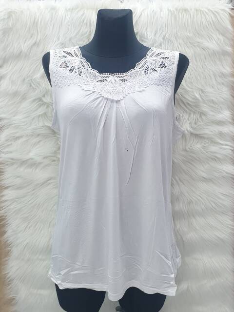 Bluzka damskie  4285 Mix kolor 3XL-6XL