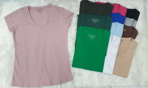 Bluzka damskie  4288 Mix kolor S-XL 1