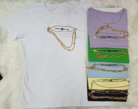 Bluzka damskie  4289 Mix kolor Standard 1