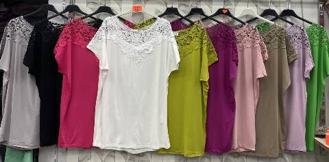 Bluzka damskie  4336 Mix kolor Standard 1