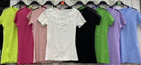 Bluzka damskie  4340 Mix kolor S-XL 1