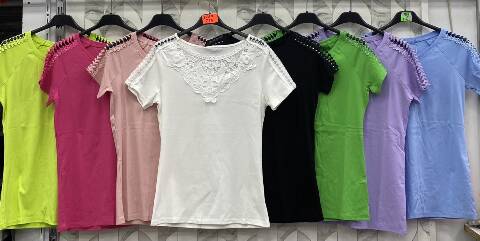 Bluzka damskie  4343 Mix kolor S-XL 1