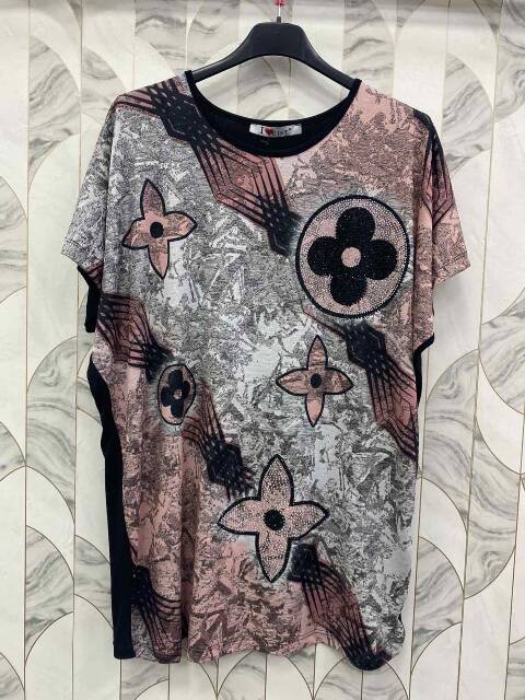 Bluzka damskie  4348 Mix kolor Standard 1