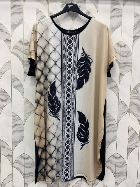 Tunika damskie  4351 Mix kolor Standard 1