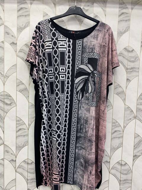 Tunika damskie  4352 Mix kolor Standard 1