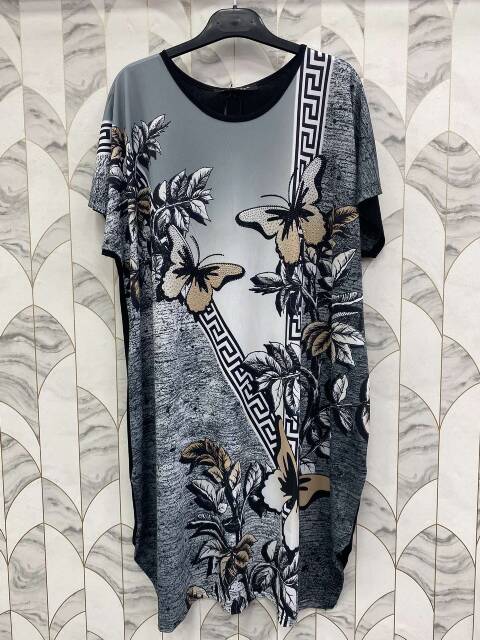 Tunika damskie  4353 Mix kolor Standard 1