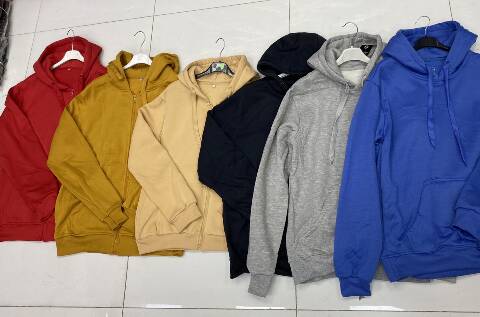 Bluza damskie  4357 Mix kolor M-2XL 1