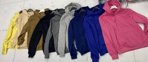 Bluza damskie  4358 Mix kolor S-XL 1