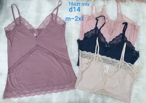 Bluzka damskie  4363 Mix kolor M-2XL 1