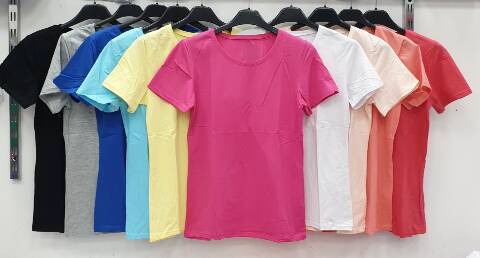 Bluzka damskie  4366 Mix kolor Standard