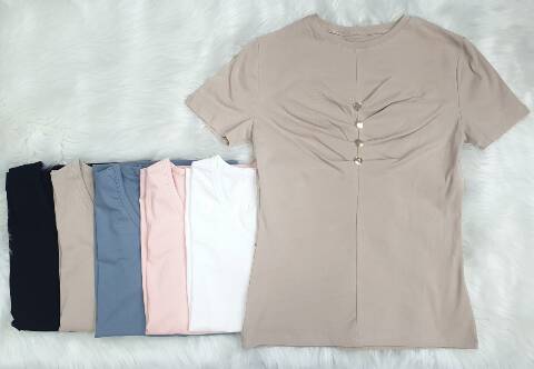 Bluzka damskie 4405 Mix kolor Standard 1