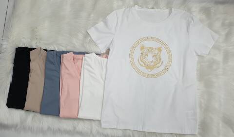 Bluzka damskie 4406 Mix kolor Standard 1