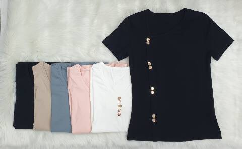 Bluzka damskie 4408 Mix kolor Standard 1