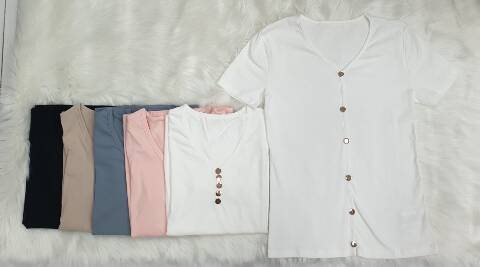 Bluzka damskie 4409 Mix kolor Standard 1