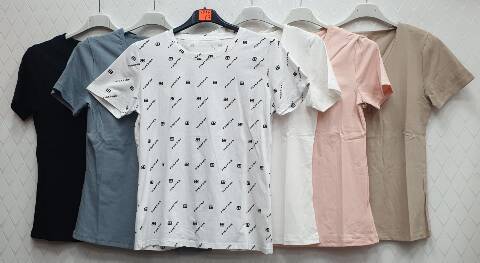 Bluzka damskie 4411 Mix kolor Standard 1