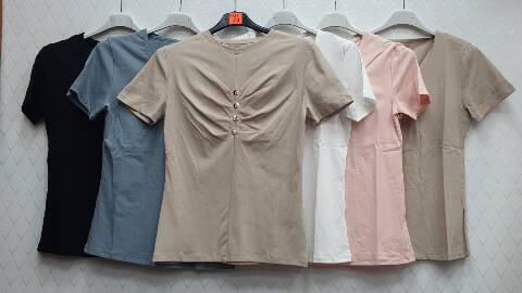 Bluzka damskie 4412 Mix kolor Standard 1