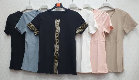 Bluzka damskie 4416 Mix kolor Standard 1