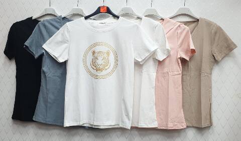 Bluzka damskie 4417 Mix kolor Standard 1