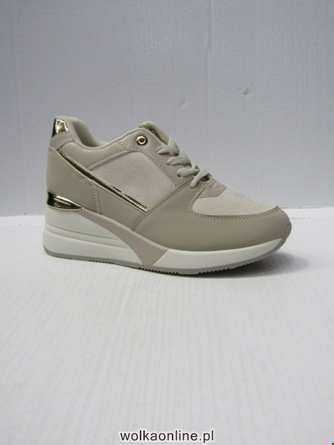 Sportowe damskie J-153 BEIGE 36-41