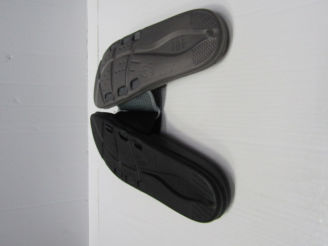 Klapki Męskie 1004-M BLACK/GREY/D.BLUE 40-45 1