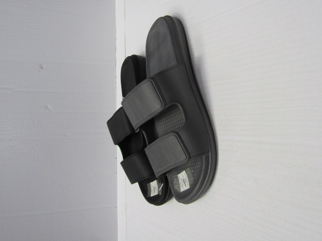 Klapki Męskie 1015 BLACK/GREY/D.BLUE 40-45