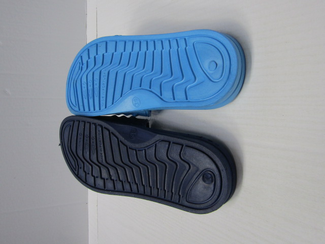 Klapki Damskie 2012 BLACK/D.BLUE/L.BLUE/PINK 36-41 1