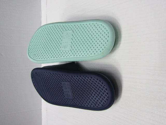 Klapki Damskie 2030 BLACK/D.BLUE/L.BLUE/PINK 36-41 1