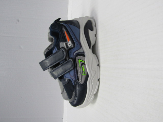 Buty Sportowe Dziecięce 2417-22 MIX3 25-30
