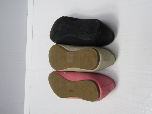 Baleriny Dziecięce 2040B JEDEN 30-35 1