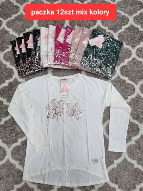 Bluzka damskie 4828 Mix kolor Standard 1